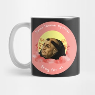 Saint Thomas Aquinas Mug